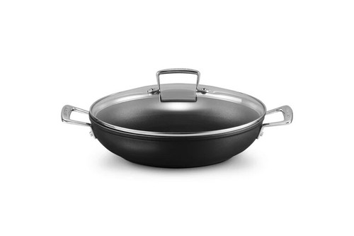 Creuset toughened non stick - le, non-stick
