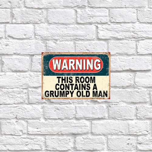Beware this room contains - beware,