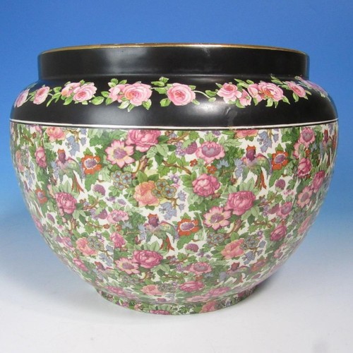 Crown ducal china roseland - -,