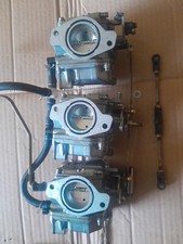 TOHATSU 60HP C OUTBOARD CARBS