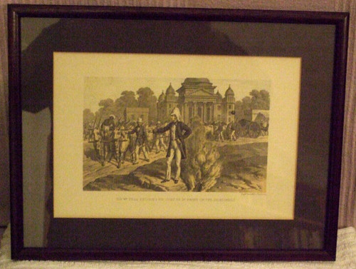 Indian mutiny 1857 - indian,