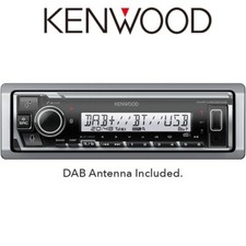 Kenwood KMR-M506DAB - Marine