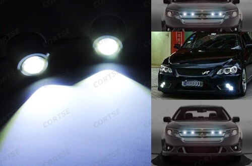 High power led - 2x, eagle
