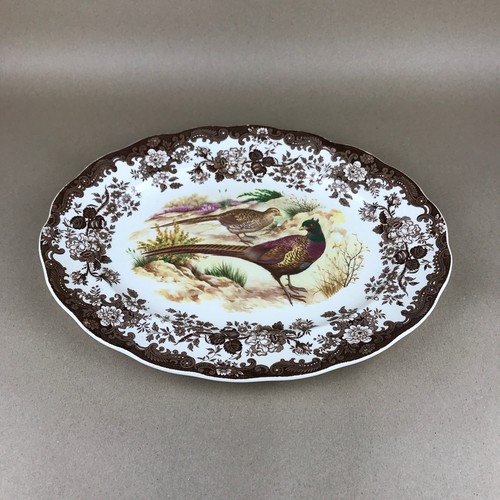 Large royal worcester - worcester, palissy