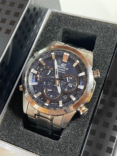 Casio edifice eqw t630dn - casio, eqw-t630dn-2ajf