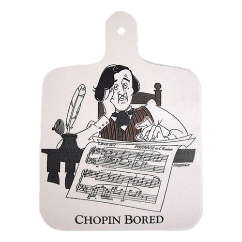 Chopin bored melamine chopping - melamine,