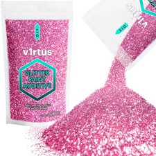 v1rtus Glitter Paint Additive for Emulsion Ceilings Bedroom Kitchen Walls