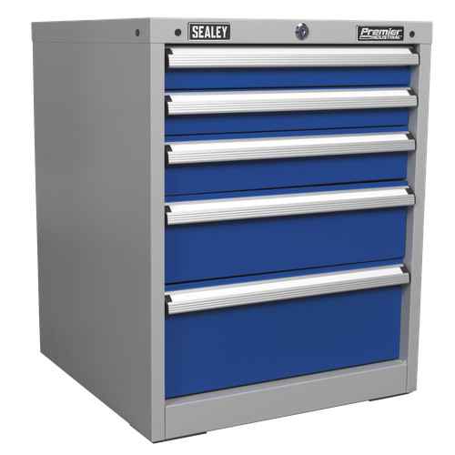 Industrial floor cabinet - industrial,