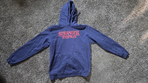 Stranger things pullover - stranger,