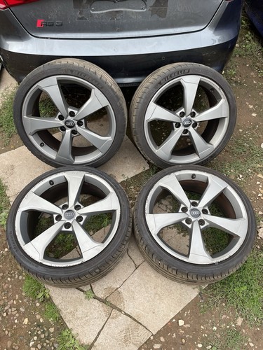 Audi rs3 oem inch - audi, 19”