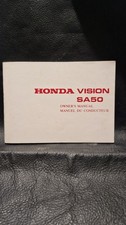Honda Vision SA50 Motorcycle