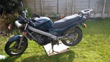 NTV 650 (Green) & Honda NTV 600 (White) – Projects / Spares or Repair –£400 Each