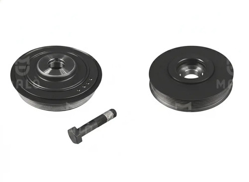 Crankshaft pulley 658001 - crankshaft,