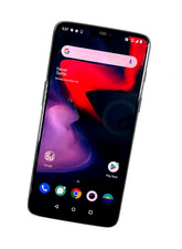 OnePlus 6 128GB Mirror Black
