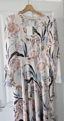 Ted baker edreana creme garden - ted,
