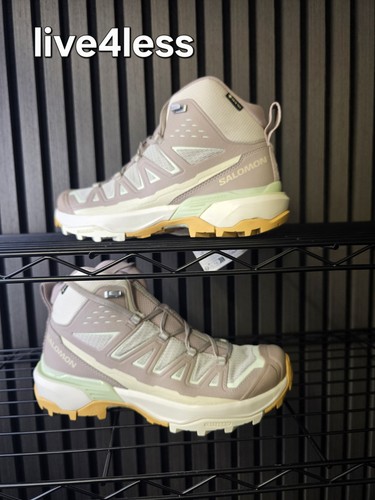 Salomon ultra 360 edge - x, mid