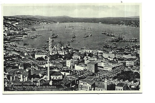 Turkey istanbul port - istanbul,