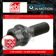 Wheel Bolt / Stud / Nut fits