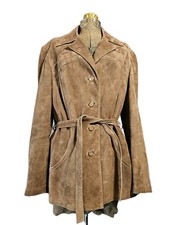 Vintage Leder Wagner 90s