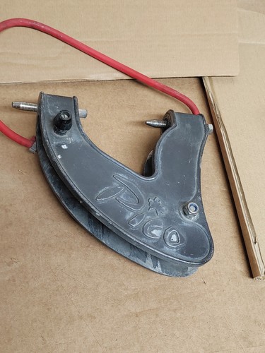 Laser pico funboat rudder - pico,