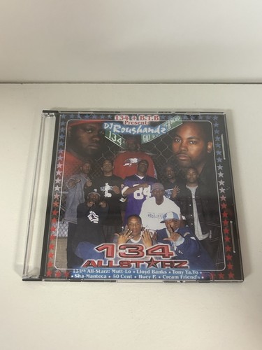 Rare rough handz 134 all - rare,