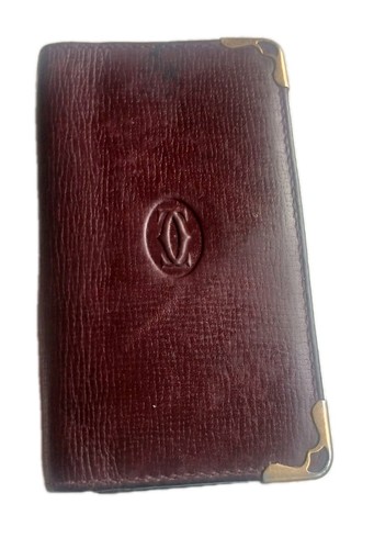 Cartier keyholder wallet mens - cartier,