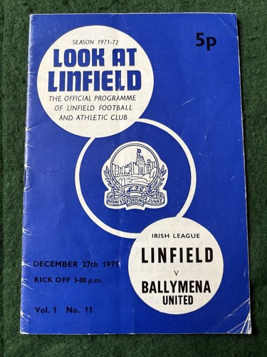 1971 linfield vs - 1971,