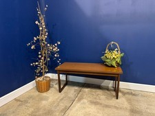 Vintage Teak Coffee Table By