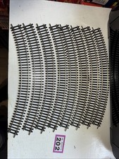 8 X Hornby R605 Oo Gauge Track