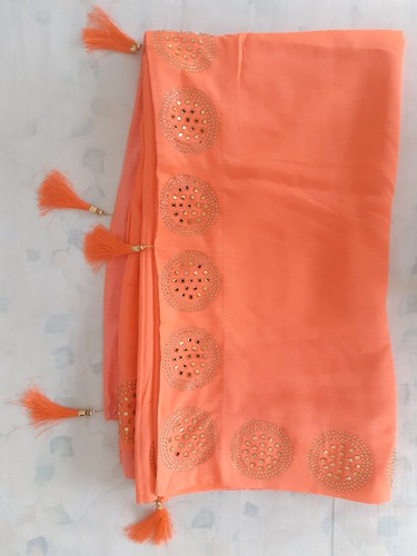 New ready wear - ready, orange