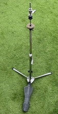PREMIER LOKFAST FLUSH BASE HI-HAT STAND MADE IN ENGLAND + TAMA CLUTCH