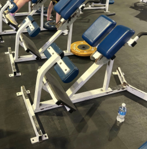 Hammer strength adjustable - |,