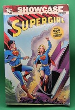 Showcase presents supergirl - showcase,