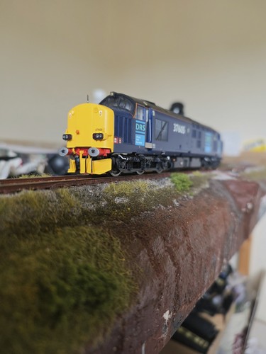 Accurascale class drs 37605 - accurascale,