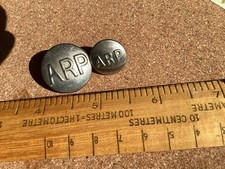 Air Raid Precautions ARP