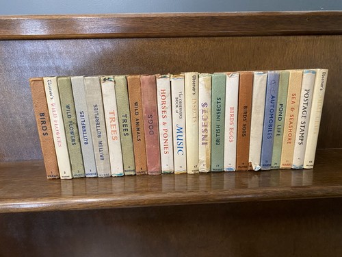 Observer books bundle - books, —