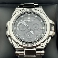 CASIO G-SHOCK MTG-G1000D-1AJF Solar GPS Watch New Movement Battery Installed