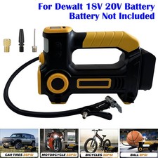120PSI Cordless Car Air