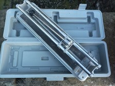 16-inch Floor Tile Cutter in box tools DIY builder workshop plumbing decorating 