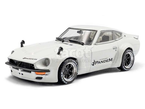 Datsun 240z rocket bunny - rocket, 1973