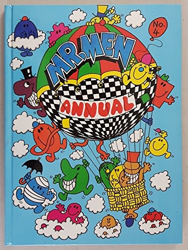 Men annual 1983 - mr.,