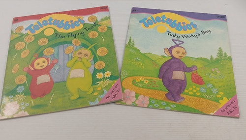 Teletubbies tinky winky - ~, winky's