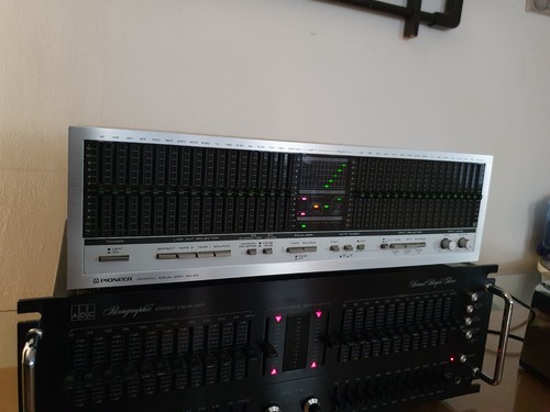 Pioneer vintage graphic - pioneer, sg-90