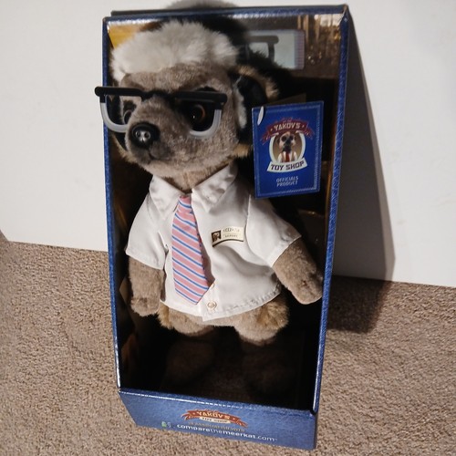 Sergei compare the - compare, meerkat