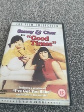 SONNY & CHER - GOOD TIMES