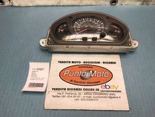 Original odometer instrumentation for Suzuki Burgman 250 2001-2003