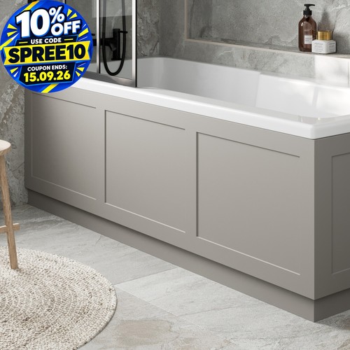 Traditional bathroom 1700mm - traditional,