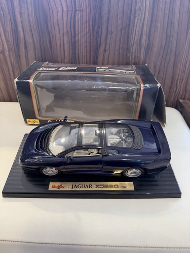 1992 jaguar xj220 - 1992,