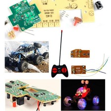 RC , Controller, with Board 4