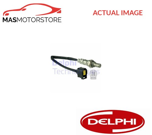 Lambda oxygen sensor delphi - o2,